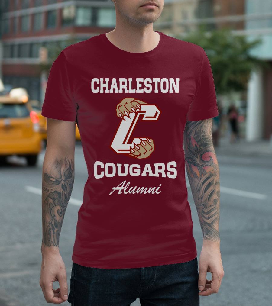 Charleston Cougars Alumni T-Shirt