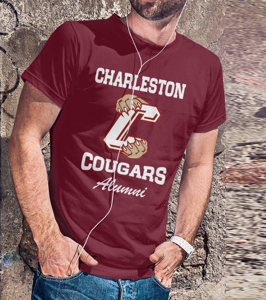 Charleston Cougars Alumni T-Shirt
