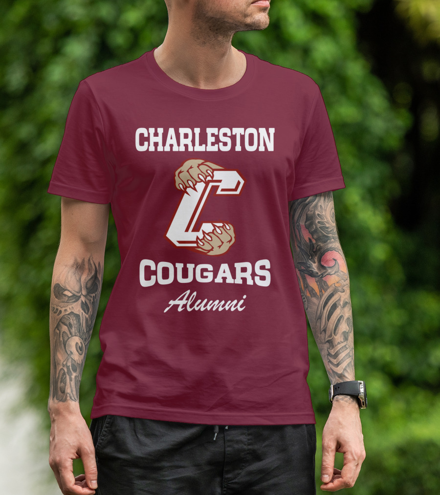 Charleston Cougars Alumni T-Shirt