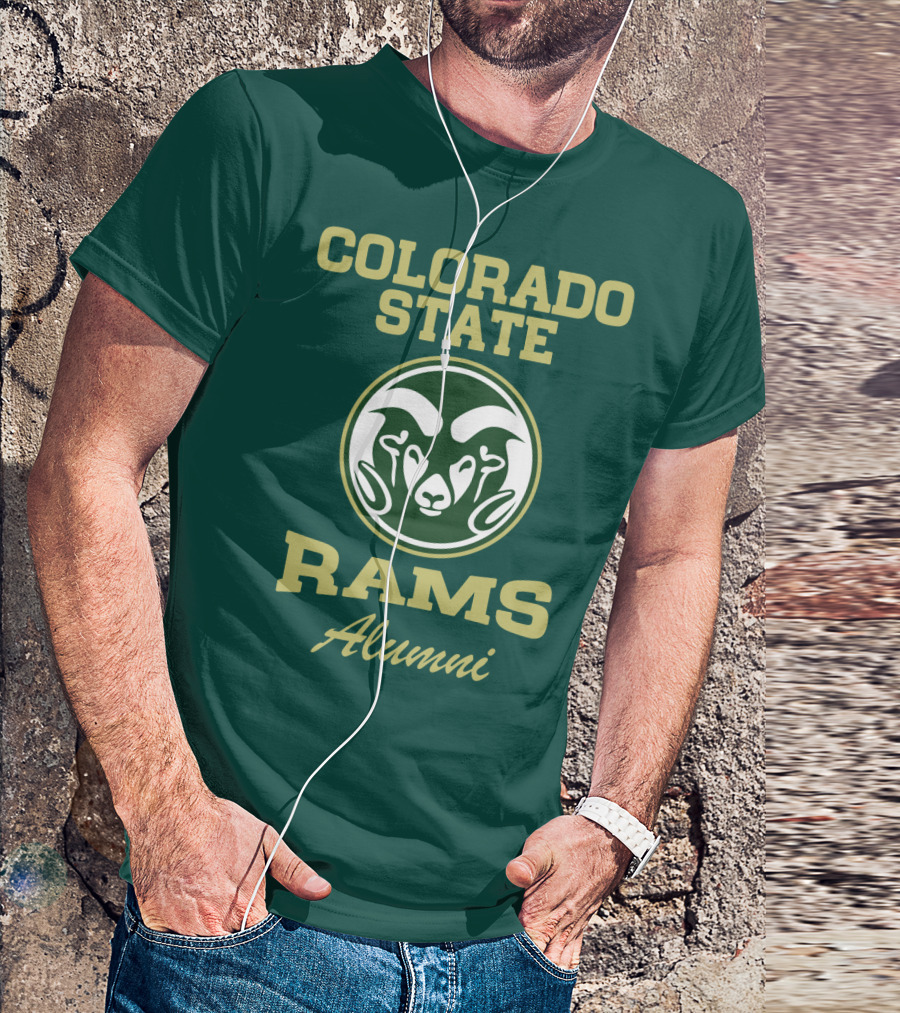 COLORADO STATE RAMS ALUMNI T-Shirt