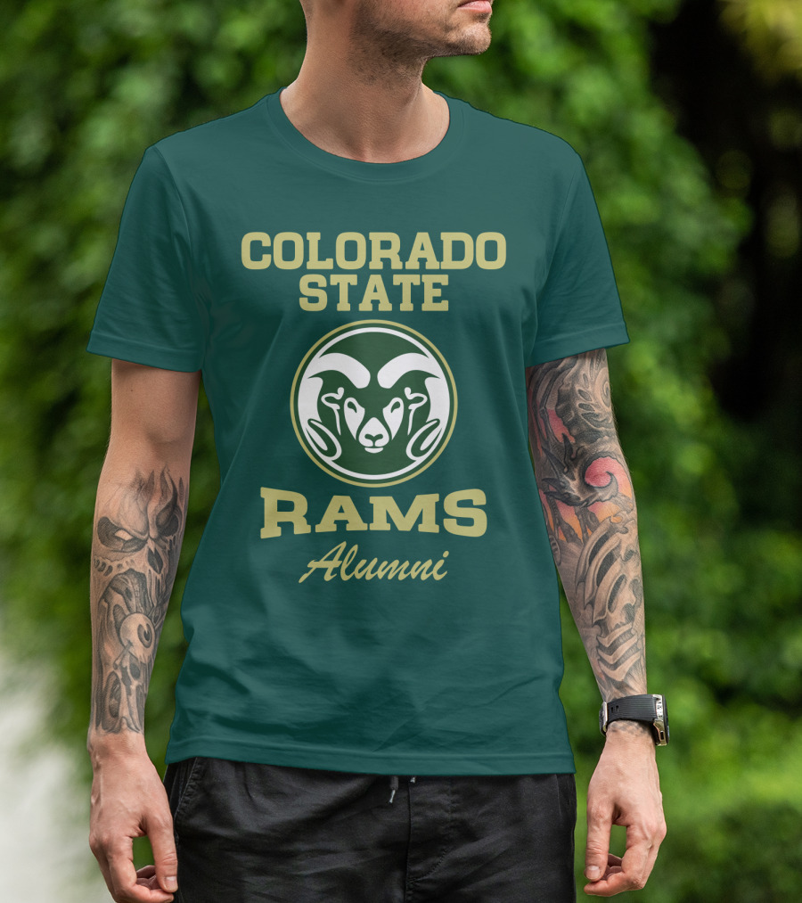 COLORADO STATE RAMS ALUMNI T-Shirt