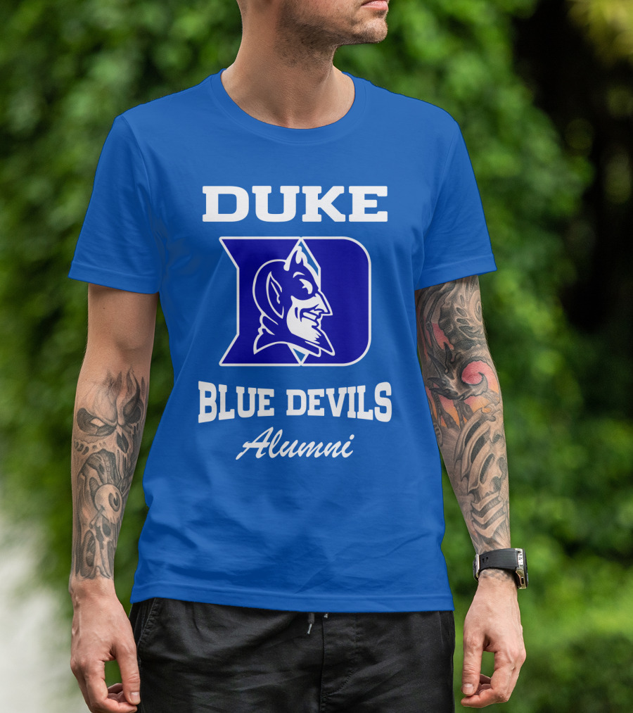 DUKE BLUE DEVILS ALUMNI T-Shirt