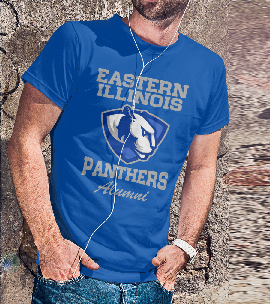 Eastern Illinois Panthers Alumni T-Shirt