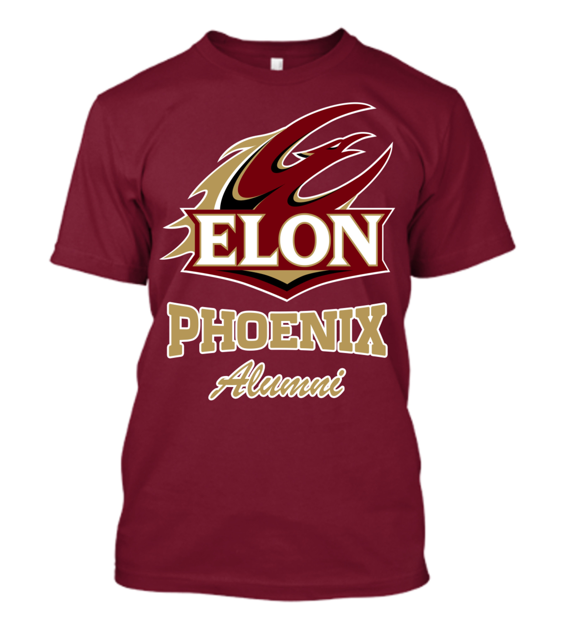 ELON PHOENIX ALUMNI T-Shirt