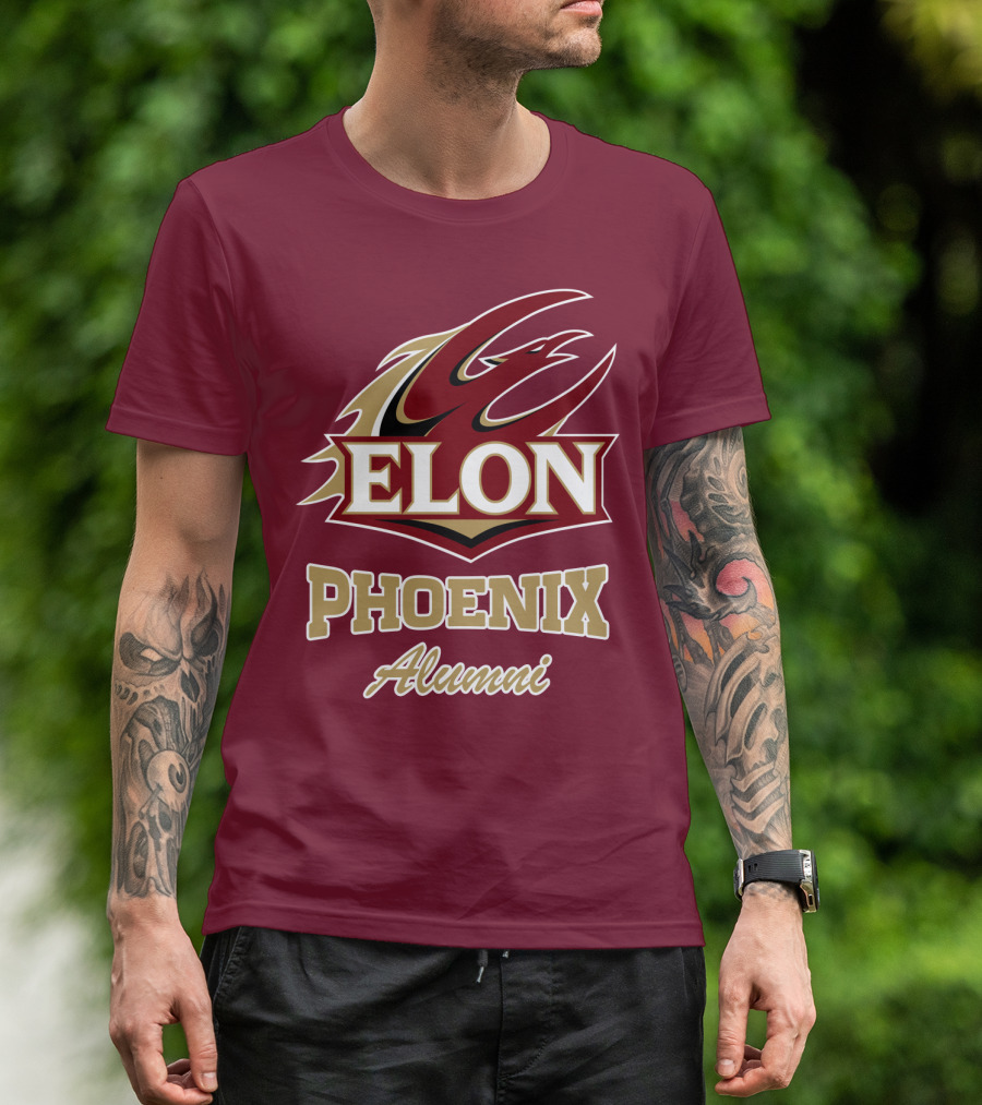 ELON PHOENIX ALUMNI T-Shirt