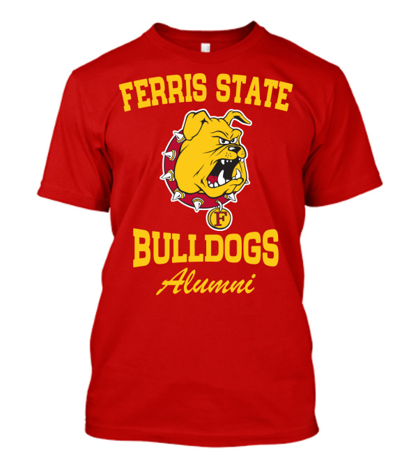 FERRIS STATE BULLDOGS ALUMNI T-Shirt