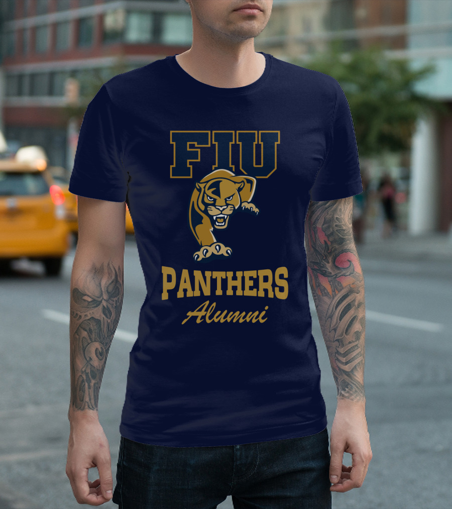 FIU Panthers Alumni T-Shirt