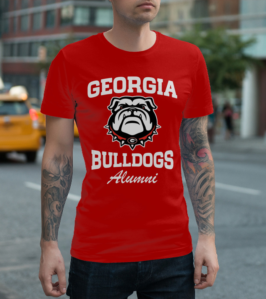 GEORGIA BULLDOGS ALUMNI T-Shirt
