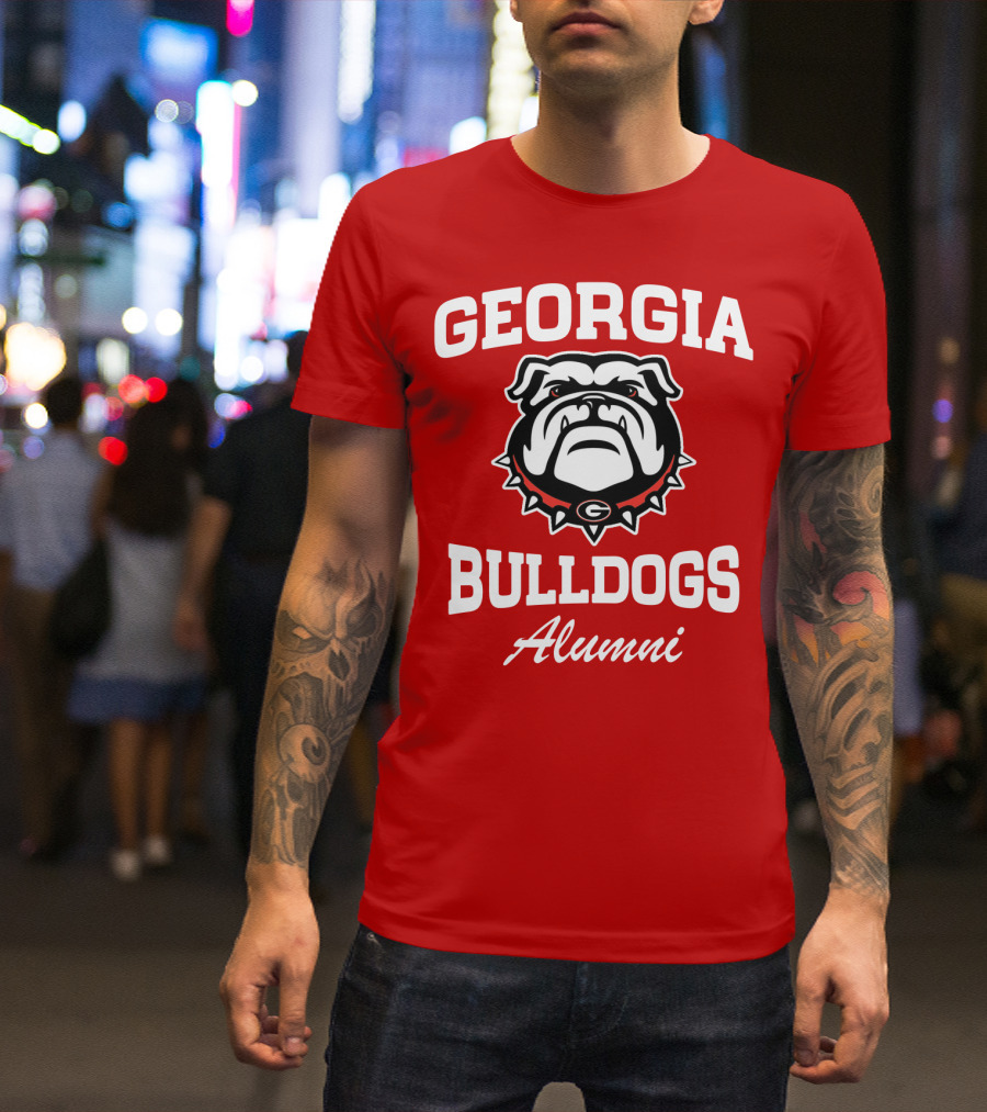 GEORGIA BULLDOGS ALUMNI T-Shirt