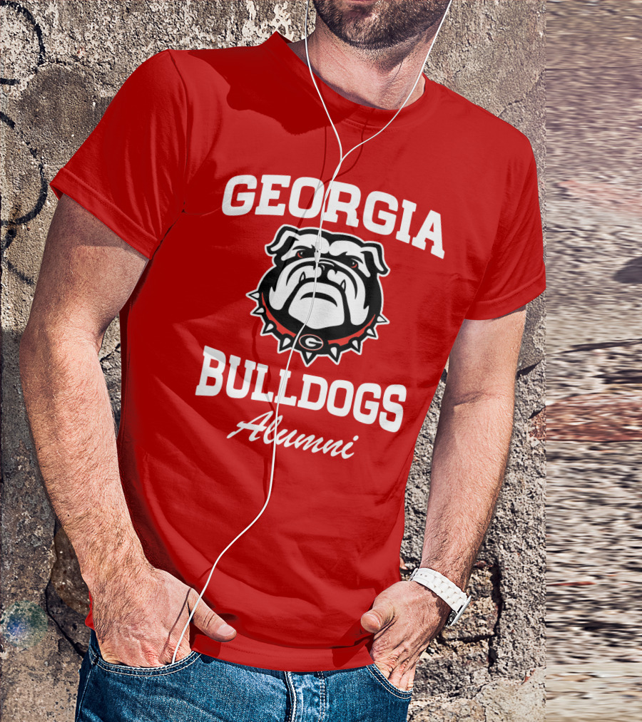 GEORGIA BULLDOGS ALUMNI T-Shirt