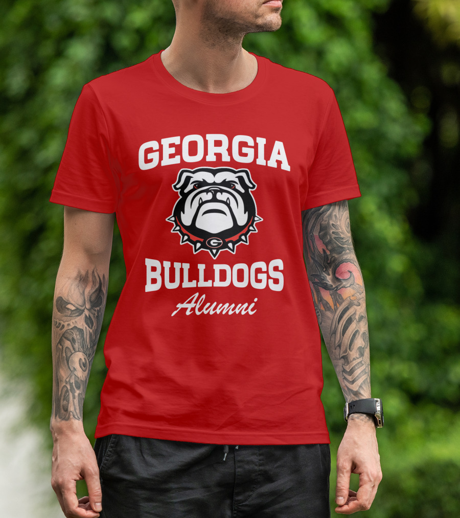 GEORGIA BULLDOGS ALUMNI T-Shirt