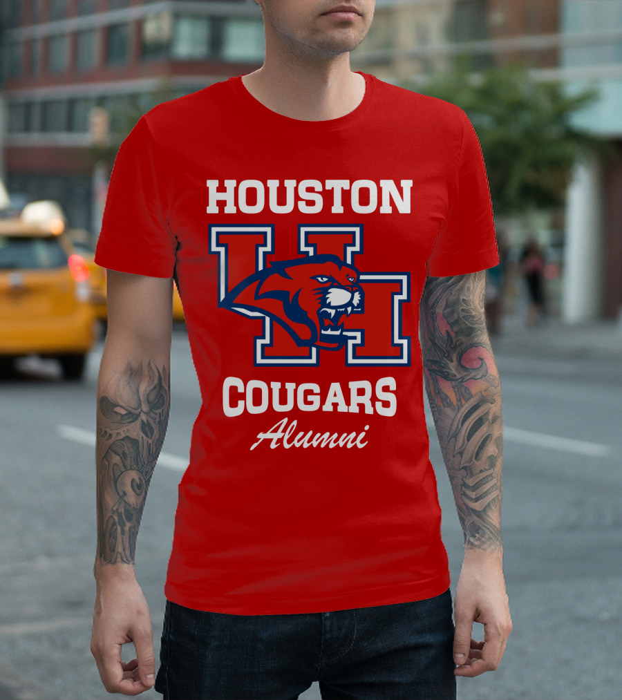 HOUSTON COUGARS ALUMNI T-Shirt