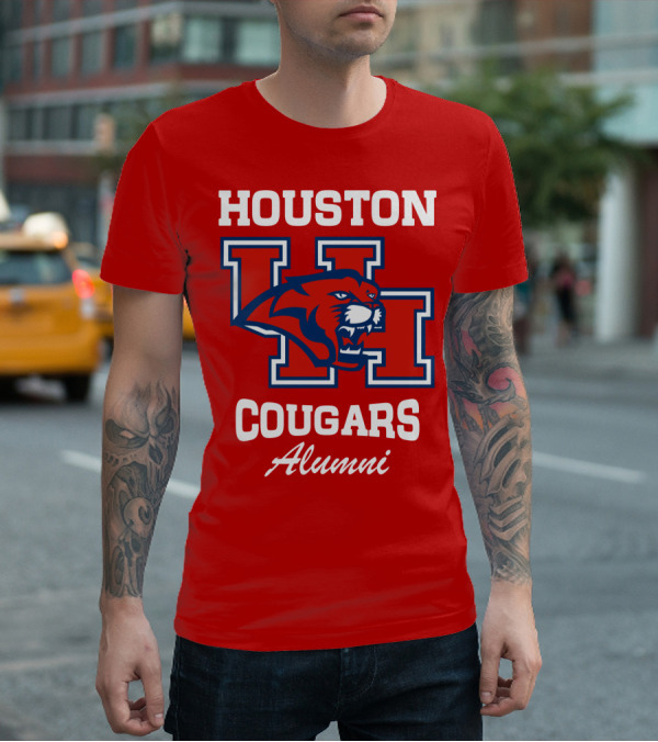 HOUSTON COUGARS ALUMNI T-Shirt