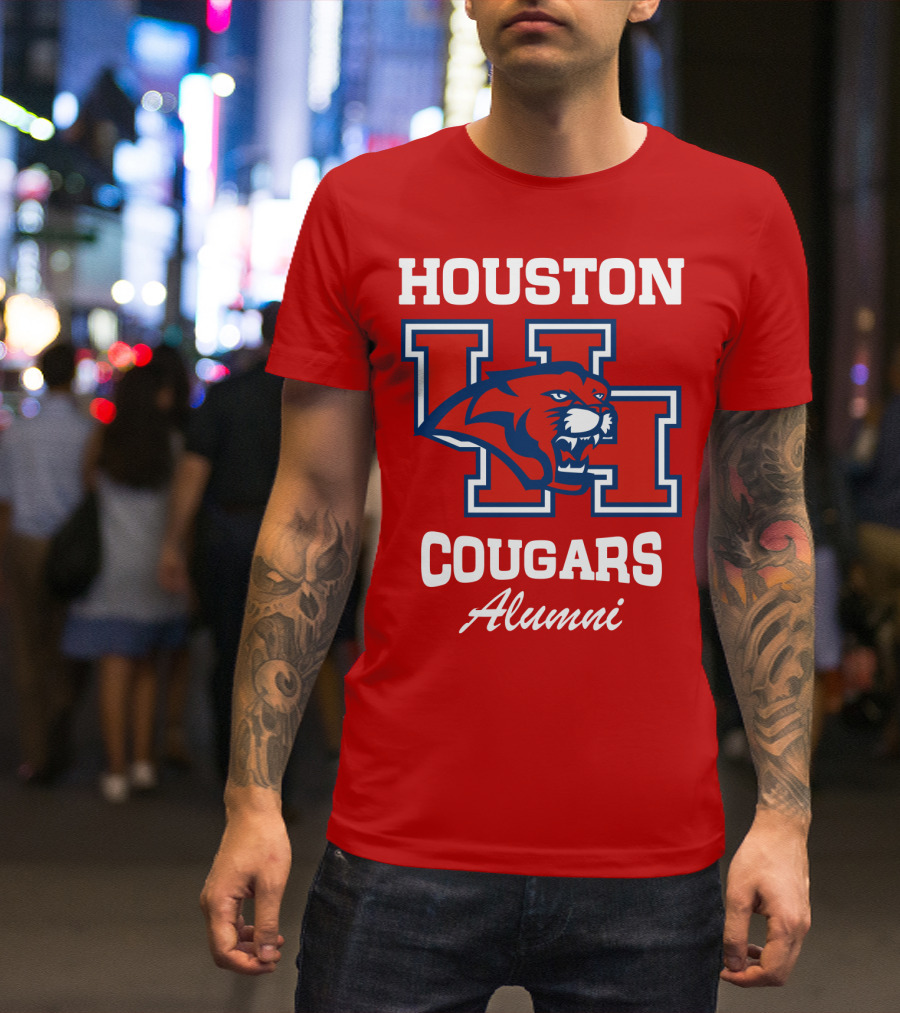 HOUSTON COUGARS ALUMNI T-Shirt