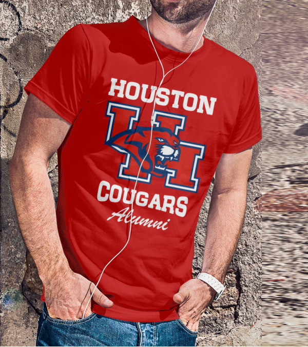 HOUSTON COUGARS ALUMNI T-Shirt
