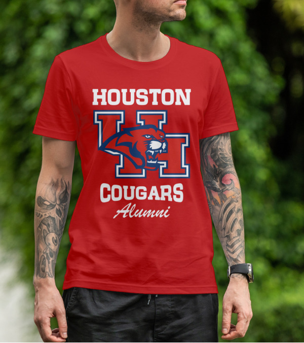 HOUSTON COUGARS ALUMNI T-Shirt