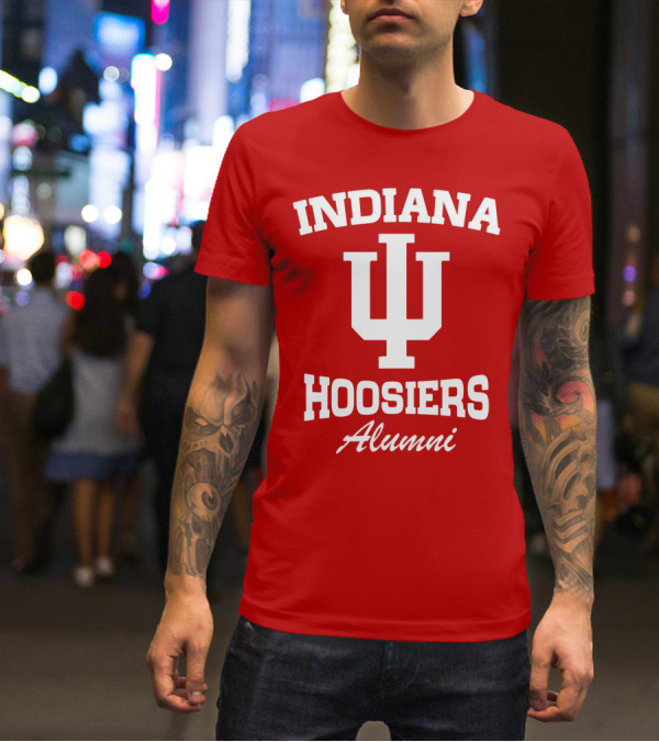 Indiana Hoosiers Alumni T-Shirt