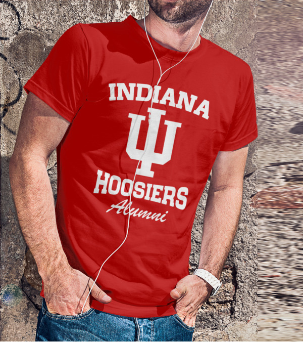 Indiana Hoosiers Alumni T-Shirt