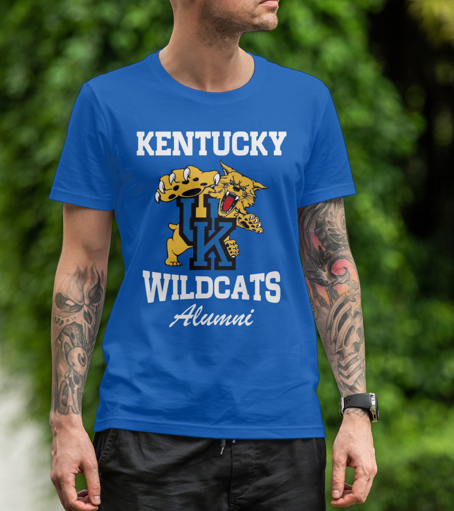 KENTUCKY WILDCATS UK ALUMNI T-Shirt