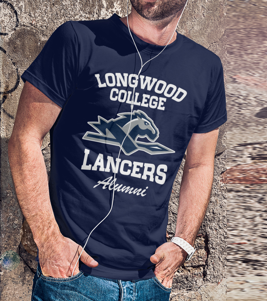 LONGWOOD COLLEGE LANCERS ALUMNI T-Shirt