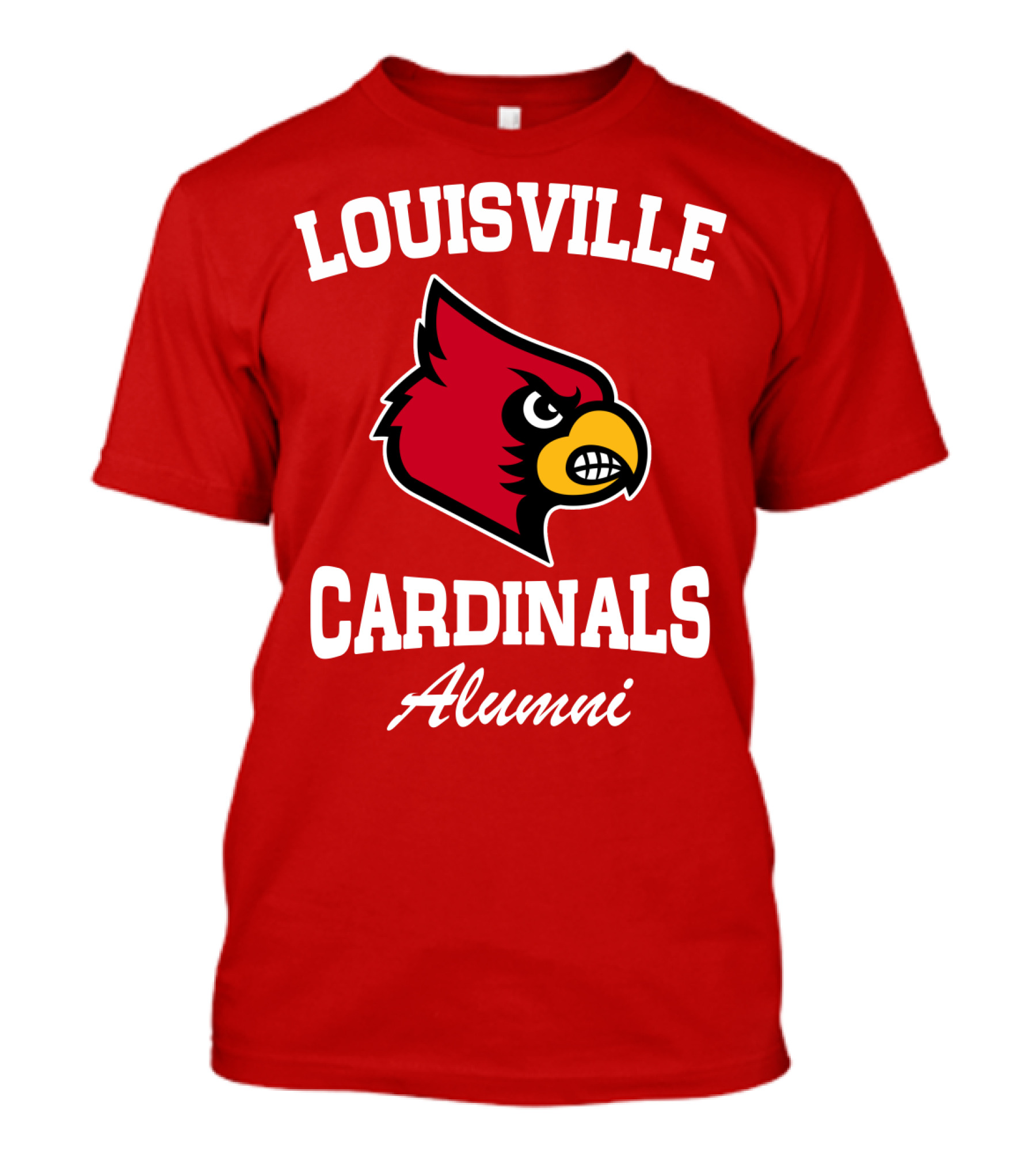 LOUISVILLE CARDINALS ALUMNI T-Shirt