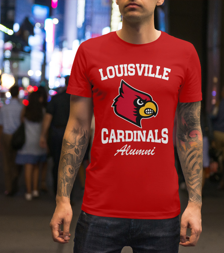 LOUISVILLE CARDINALS ALUMNI T-Shirt