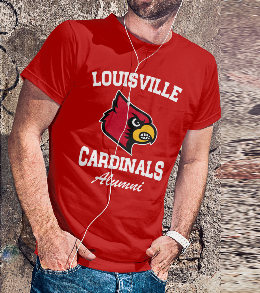 LOUISVILLE CARDINALS ALUMNI T-Shirt