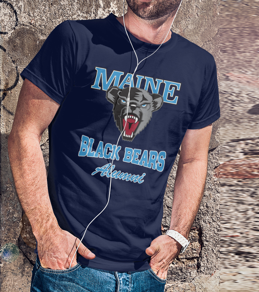 MAINE BLACK BEARS ALUMNI T-Shirt