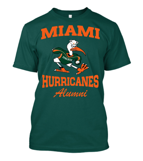 MIAMI HURRICANES ALUMNI T-Shirt