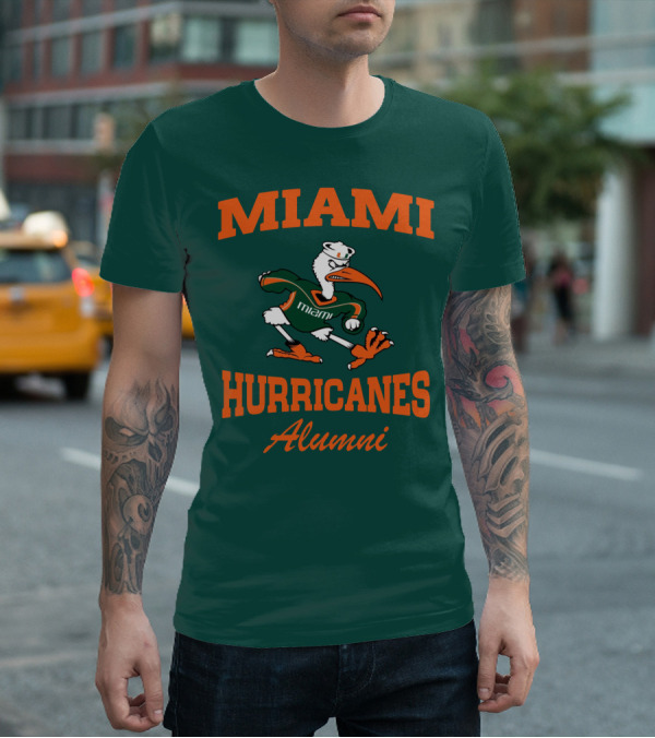 MIAMI HURRICANES ALUMNI T-Shirt