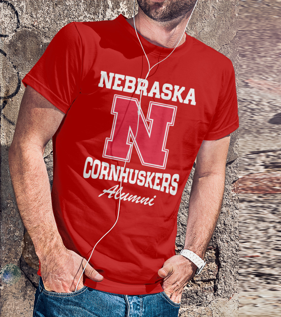 NEBRASKA CORNHUSKERS ALUMNI T-Shirt
