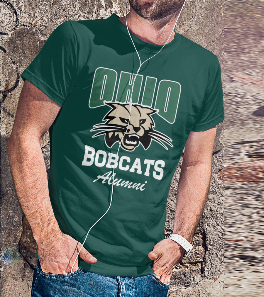 OHIO BOBCATS ALUMNI T-Shirt
