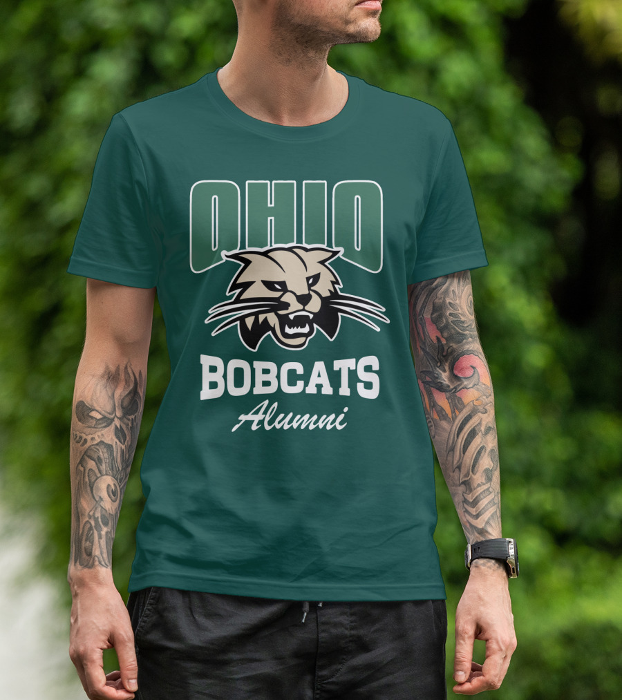 OHIO BOBCATS ALUMNI T-Shirt