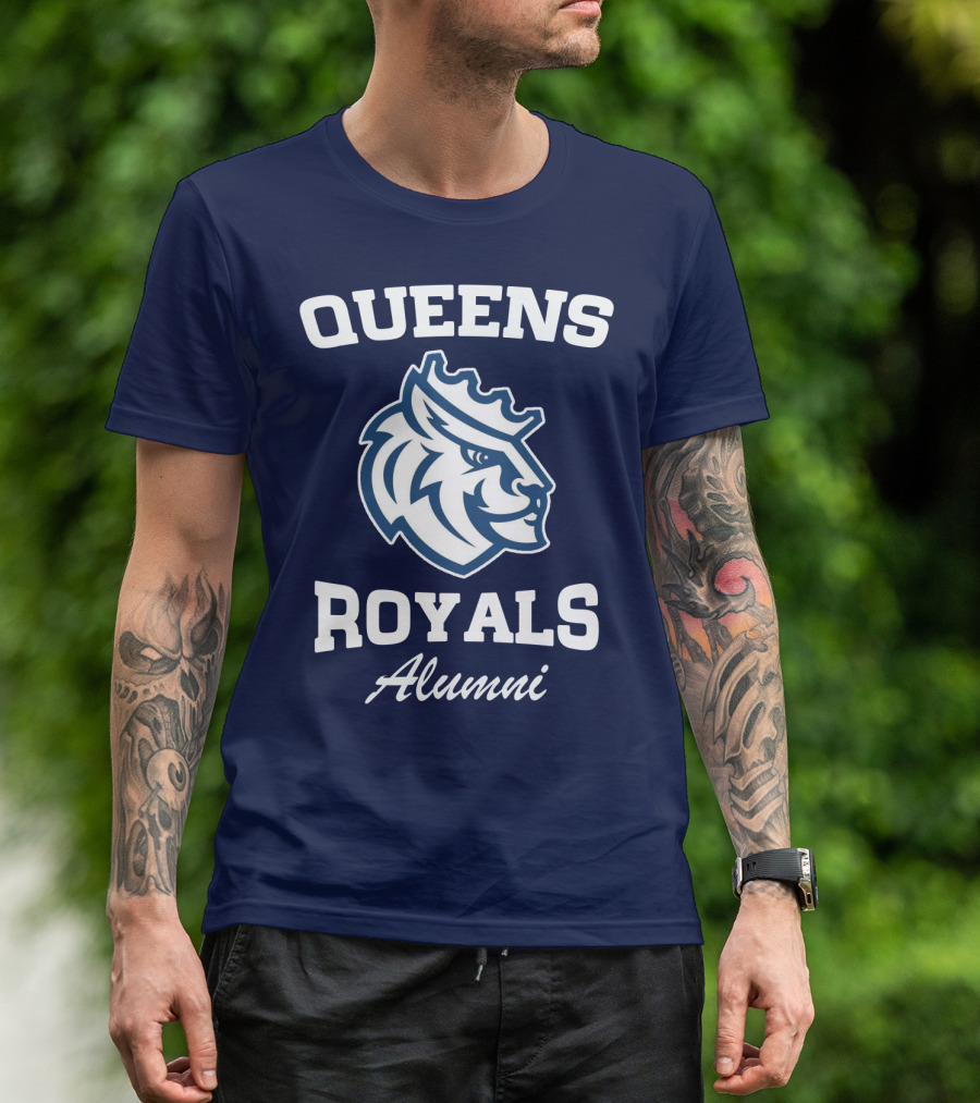 QUEENS ROYALS ALUMNI T-Shirt
