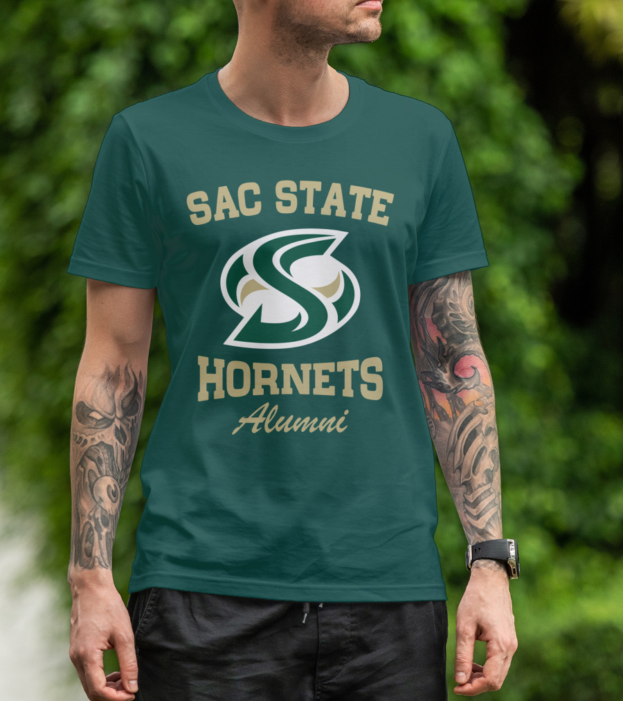 Sac State Hornets Alumni T-Shirt
