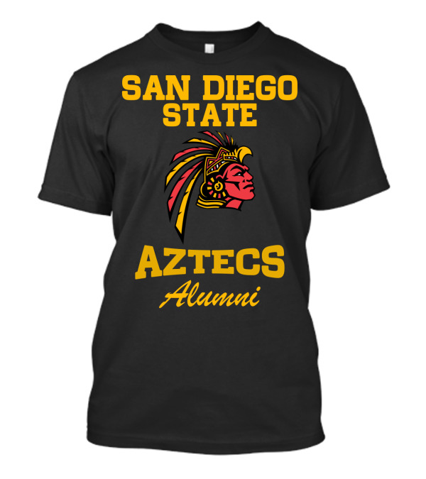 San Diego State Aztecs Alumni T-Shirt