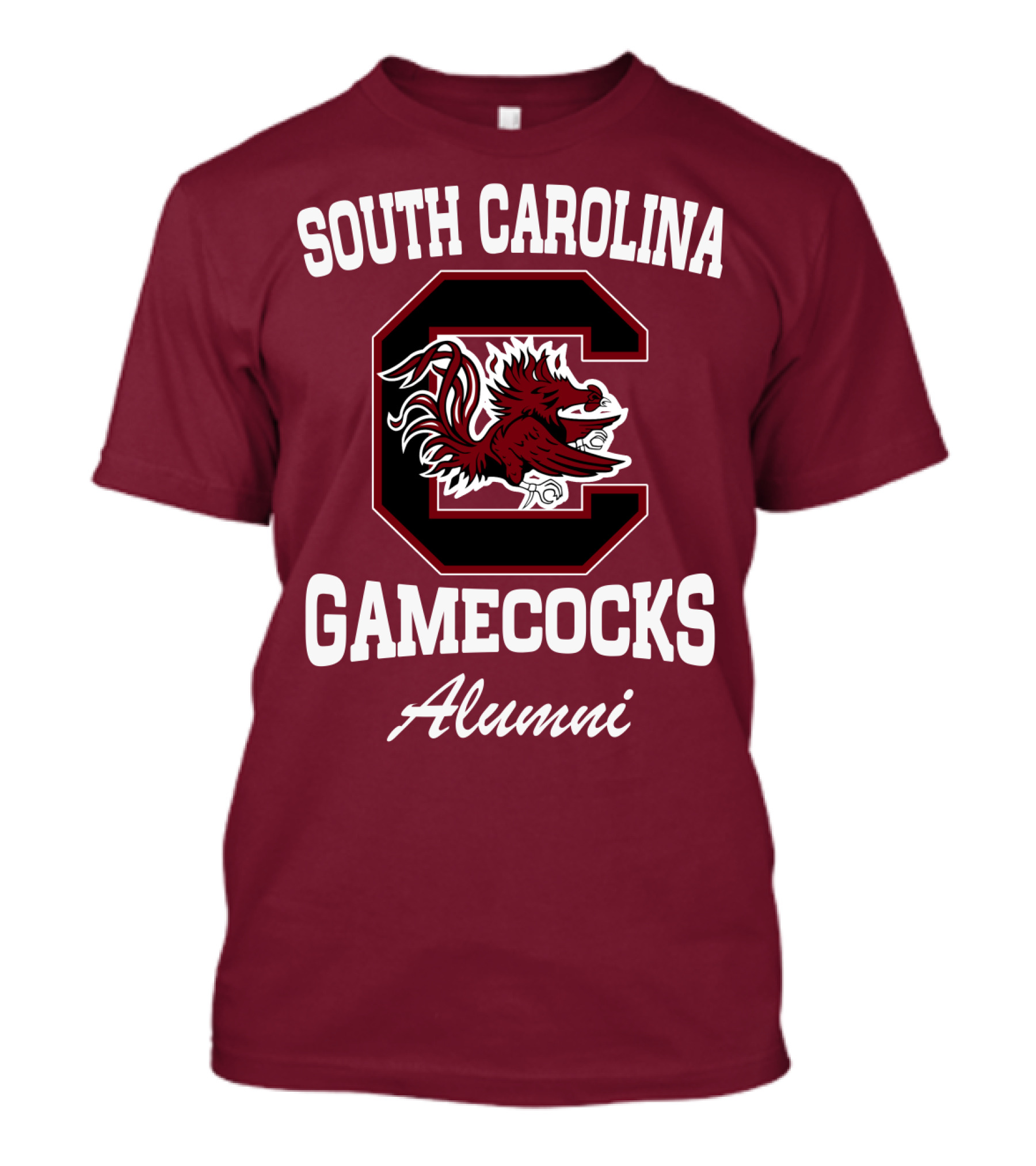 South Carolina Gamecocks Alumni T-Shirt