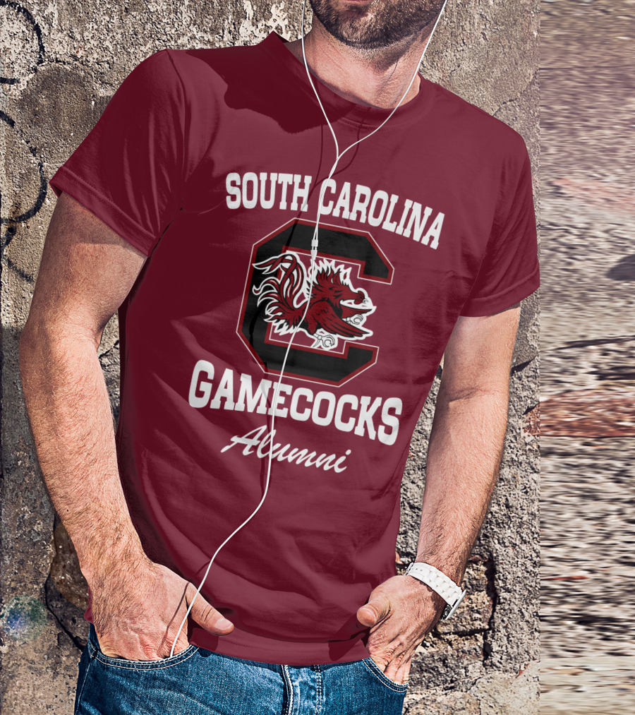 South Carolina Gamecocks Alumni T-Shirt