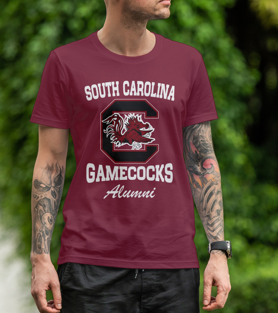 South Carolina Gamecocks Alumni T-Shirt