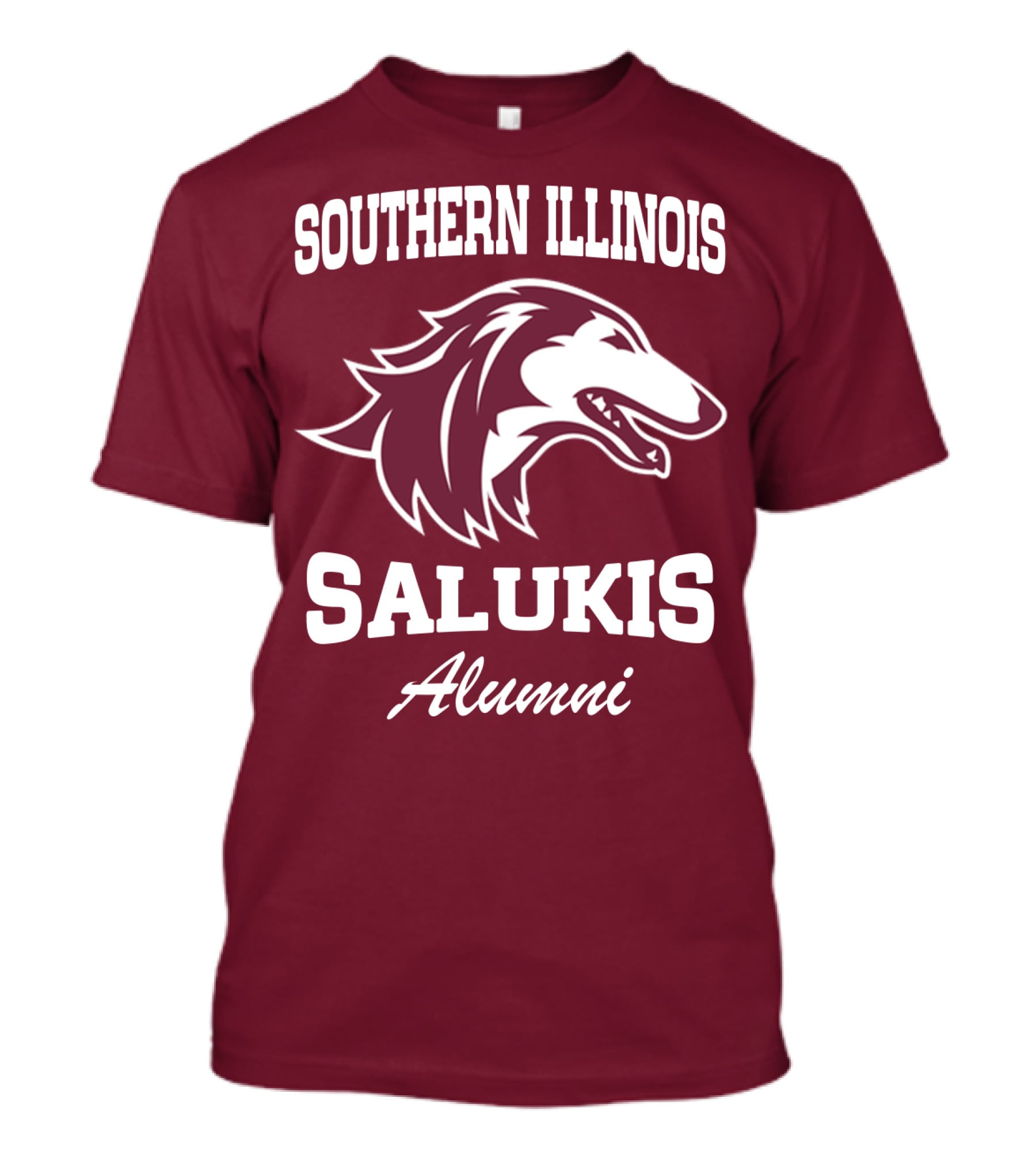 Southern Illinois Salukis Alumni T-Shirt