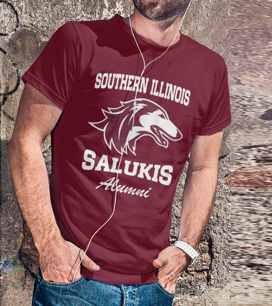 Southern Illinois Salukis Alumni T-Shirt