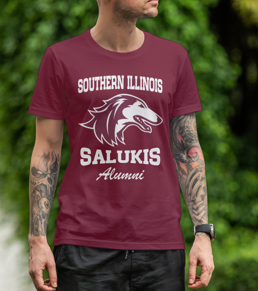 Southern Illinois Salukis Alumni T-Shirt