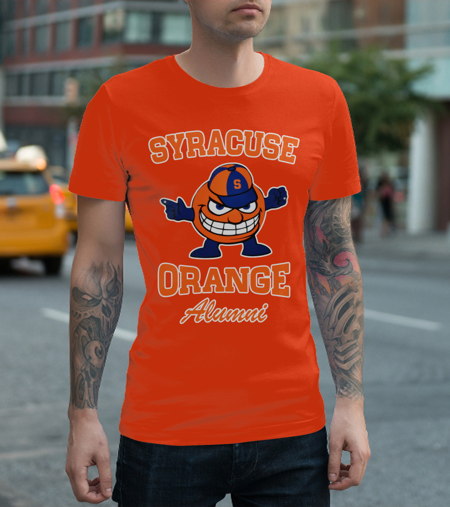 Syracuse Orange Alumni T-Shirt