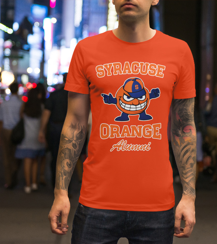 Syracuse Orange Alumni T-Shirt