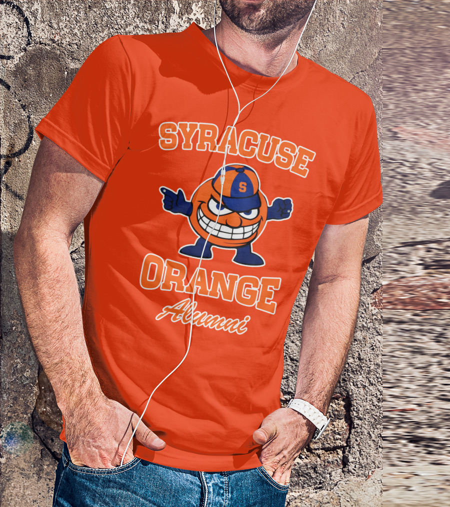 Syracuse Orange Alumni T-Shirt