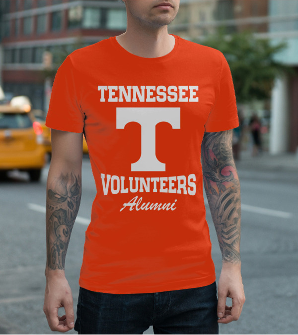 Tennessee Volunteers Alumni T-Shirt
