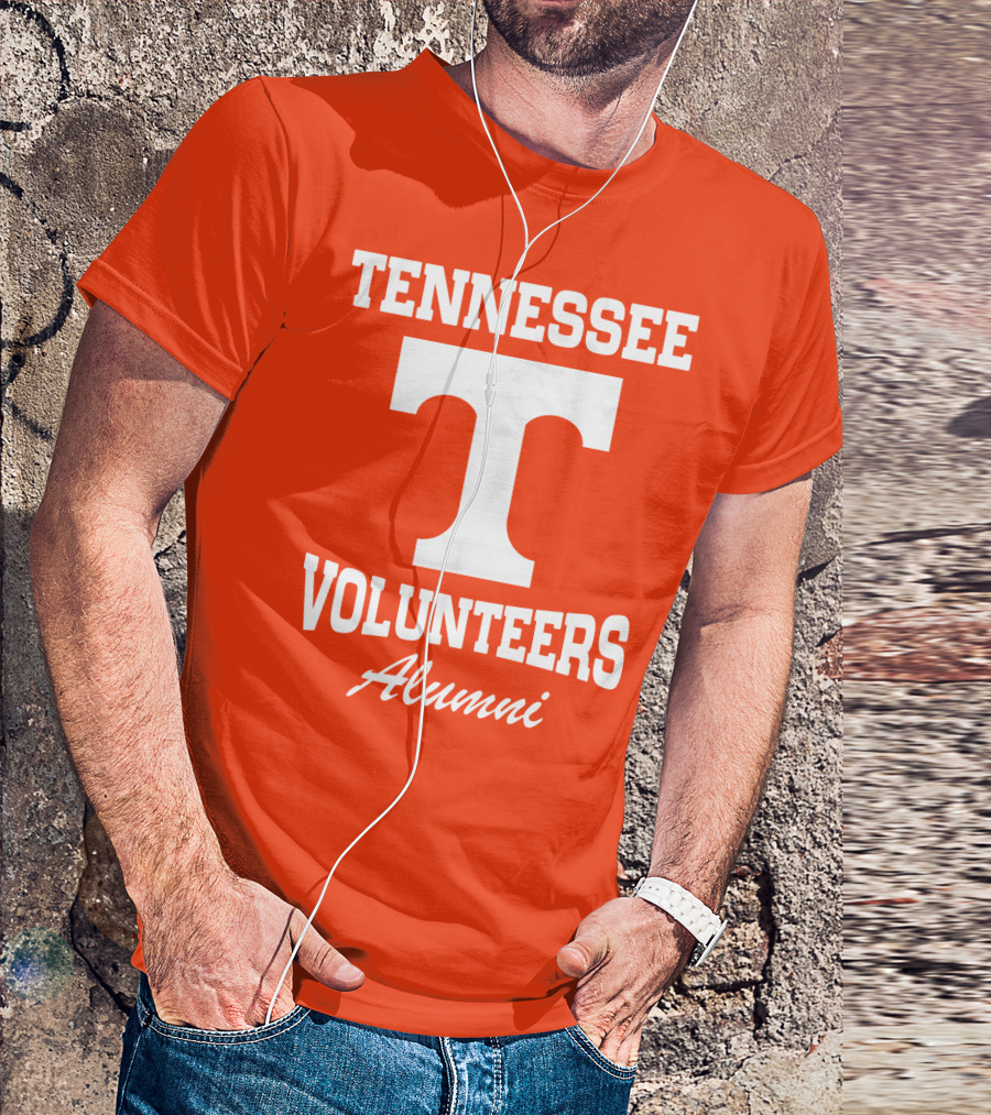 Tennessee Volunteers Alumni T-Shirt
