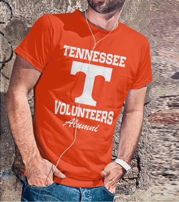 Tennessee Volunteers Alumni T-Shirt