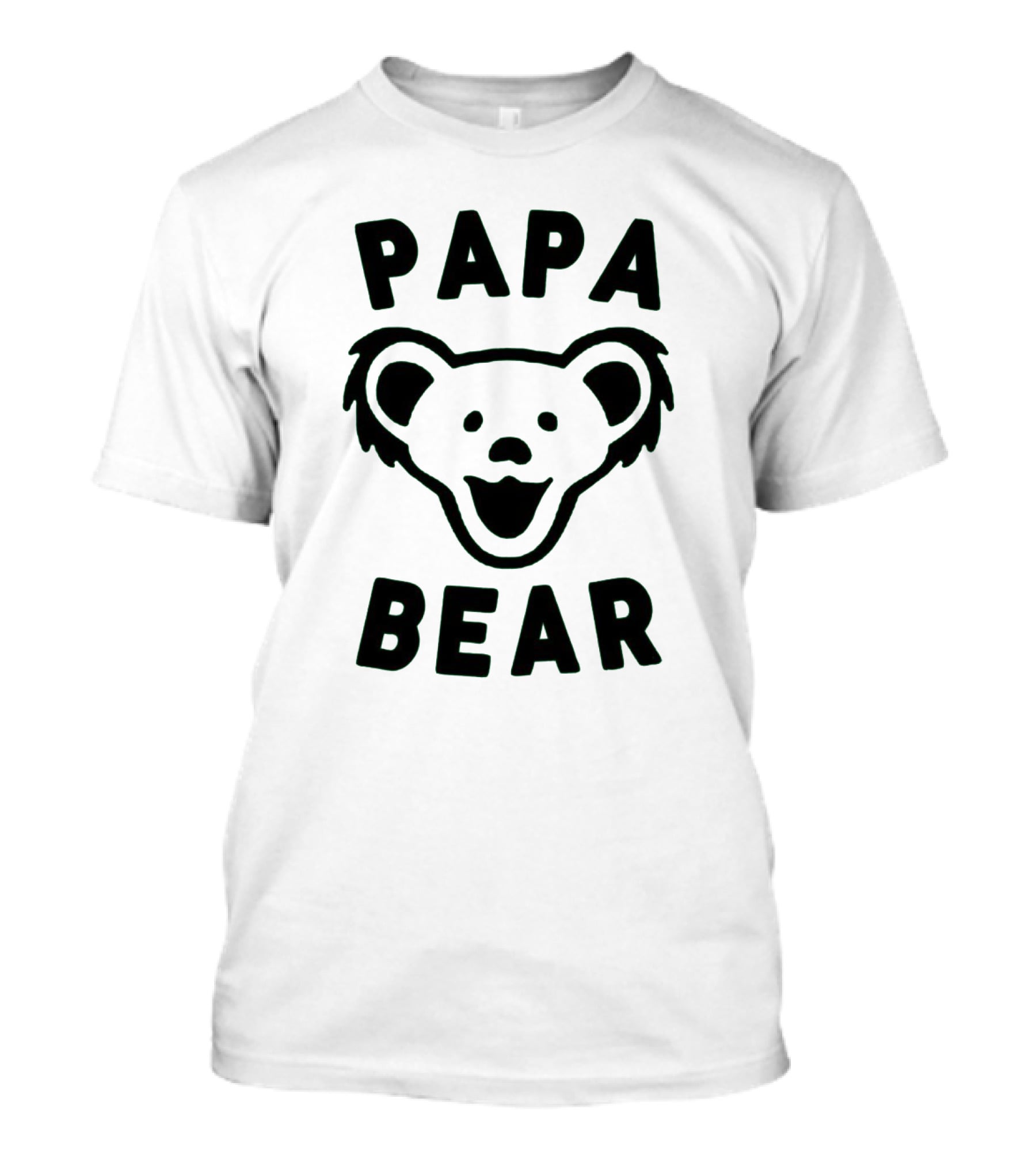 PAPA BEAR Grate T-Shirt