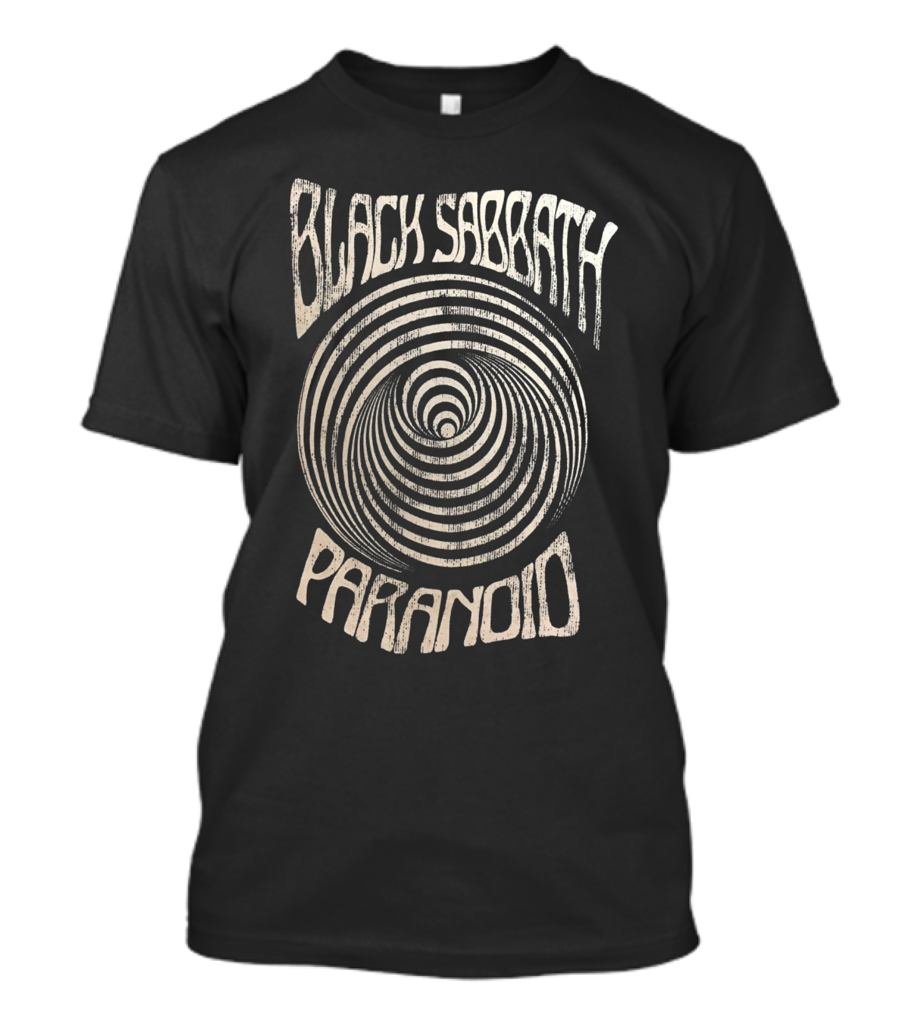 Black Sabbath Paranoid T-Shirt